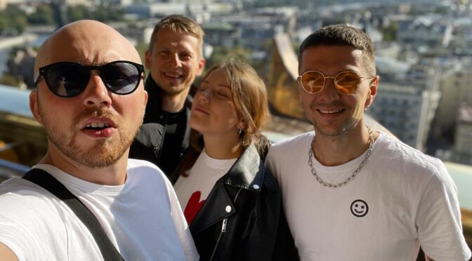 Naviband feat. Ryan O’Reilly release ‘Girl In White’ – English version of protest song