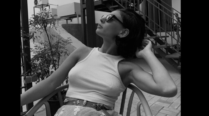 Listen to the beautiful classical music talent of Mariam Ghvalazde playing ‘Ave Maria’