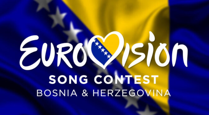 MOST STREAMED EUROVISION SONGS BY COUNTRY – BOSNIA & HERZEGOVINA