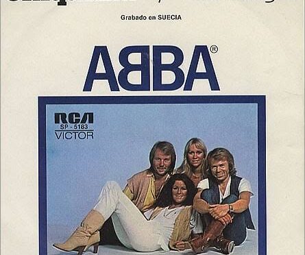 ABBA 50 YEARS IN THE MUSIC BUSINESS – Song 6 Chiquitita