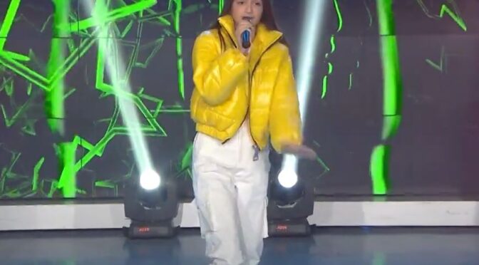 Anna Gjebrea to sing ‘Stand By You’ for Albania at the 2021 Junior Eurovision