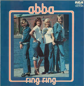 ABBA 50 YEARS IN THE MUSIC BUSINESS – Song 30 Ring ring