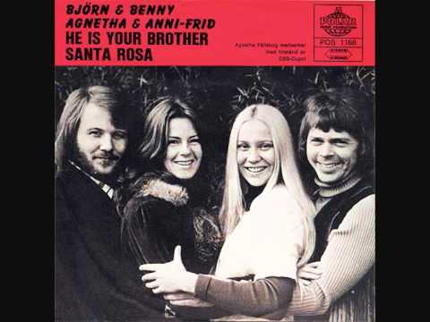 ABBA 50 YEARS IN THE MUSIC BUSINESS – Song 32 Santa Rosa