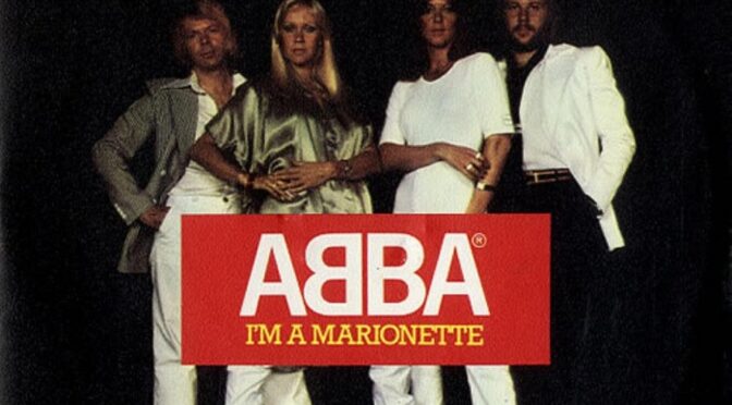 ABBA 50 YEARS IN THE MUSIC BUSINESS – Song 38 Take a chance on me