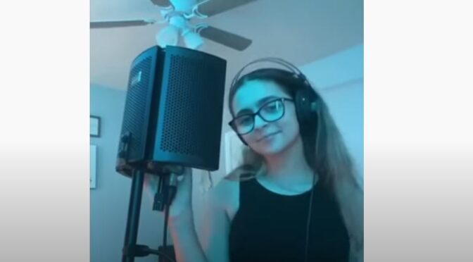 Vicky Rai is back with a cover of ‘Columns’ by Jennifer Juliette