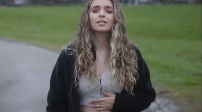 Vicky Rai and her stunning cover of ‘Easy On Me’ by Adele