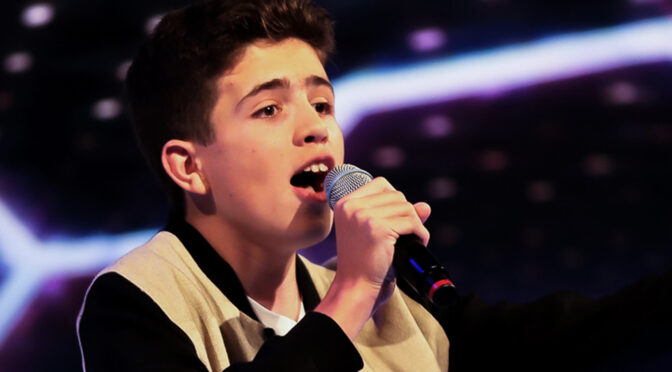 IRELAND 2021 JUNIOR EUROVISION ENTRY REVEALED