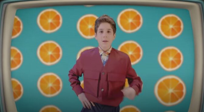 Niko says ‘Let’s Count The Smiles’ for Georgia at 2021 Junior Eurovision