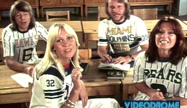 ABBA 50 YEARS IN THE MUSIC BUSINESS – Song 49 When I kissed the teacher