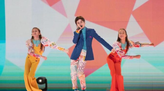 JUNIOR EUROVISION 2021 REHEARSALS – part1 of 5