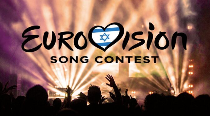 MOST STREAMED EUROVISION SONGS BY COUNTRY – ISRAEL