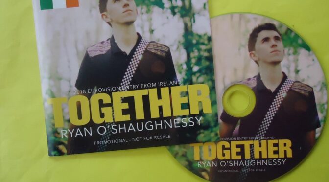 MILLENNIUM WINNER FOR IRELAND