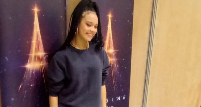 Interview: Sara James {2021 JESC Poland}