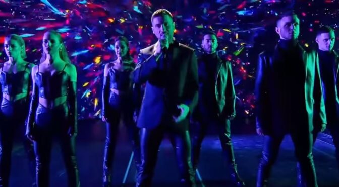 Sergey Lazarev performs his hit single ‘Ya ne mogu molchat’ on Zolotoy grammofon – 2021 show