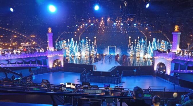 JUNIOR EUROVISION 2021 REHEARSAL