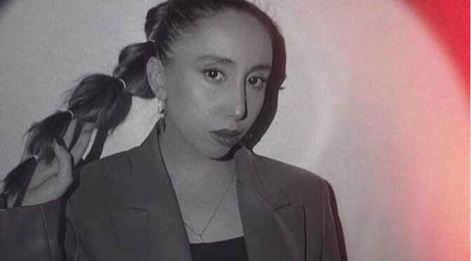 Narè and her smooth soulful cover of ‘You Know I’m No Good’ by Amy Winehouse