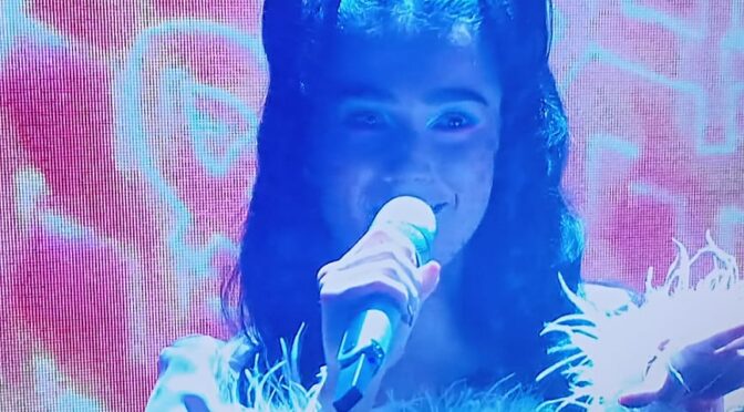 Brooke to sing ‘That’s Rich’ for Ireland at the 2022 Eurovision Song Contest