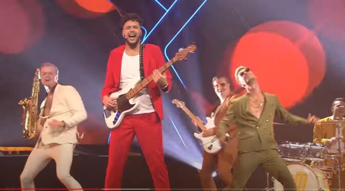 Citi Zēni will ‘Eat Your Salad’ at the 2022 Eurovision Song Contest for Latvia