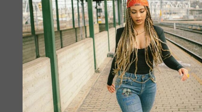 Dinaye releases smooth ‘WIFI-WIFEY’ groove