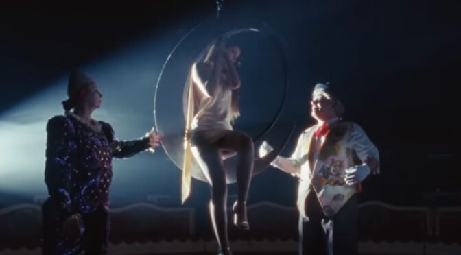 Amaia releases new single ‘Bienvenidos Al Show’