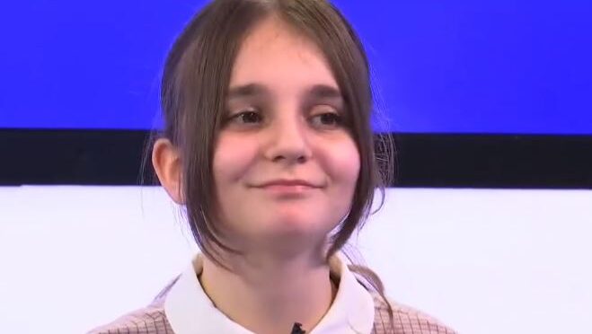 Watch: Daorsa Sopa perform on Kanal 10 tv show in Kosovo