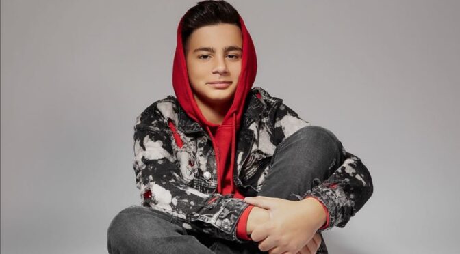 Erik Antonyan to appear on The Voice Kids Russia
