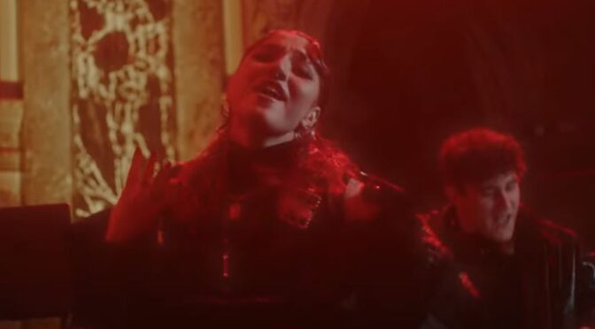 LUM!X feat. Pia Maria will represent Austria at the 2022 Eurovision with ‘Halo’