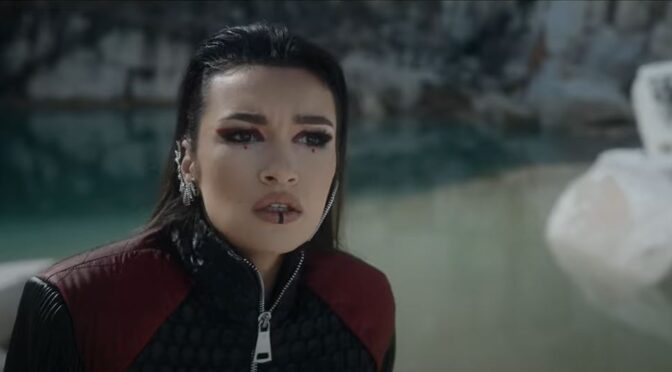 Montenegro: Vladana releases ‘Breathe’ Eurovision 2022 song