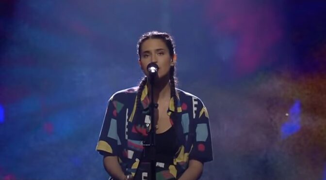 MARO to represent Portugal at the 2022 Eurovision Song Contest with ‘saudade, saudade’