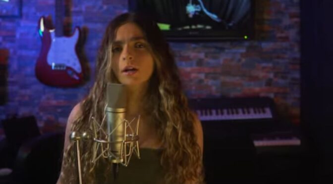 Vicky Rai has a whole lot of fun with her cover of ‘Ex’s & Oh’s’ by Elle King