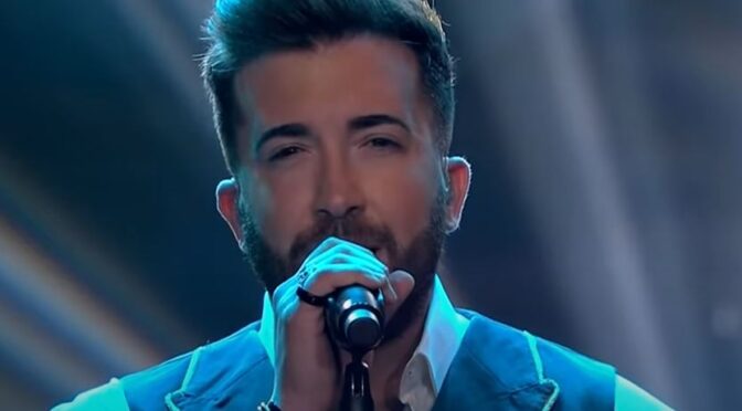 Kurt Calleja win Mużika Mużika festival in Malta with ‘Bla Tarf’