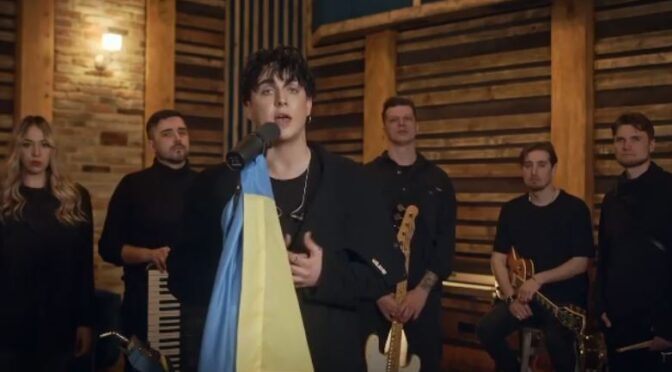 Eurovision 2022: Votes from international community of fans of Melovin