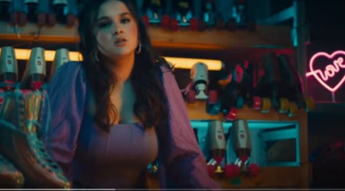 Victoria Anthony releases uplifting sound of ‘Kinda Into You’