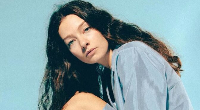 Amanda Tenfjord quickly has new ‘Plans’ after Eurovision 2022
