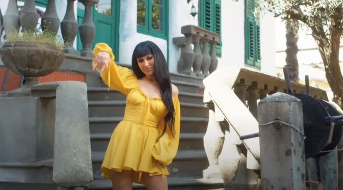 Semi Jaupaj and her recent releases and collaboration