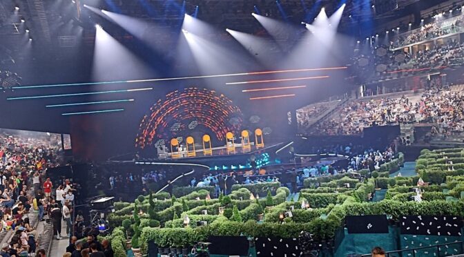 EUROVISION 2022 FAMILY SHOW
