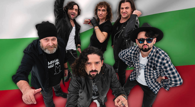 38TH PLACE IN EUROVISION 2022 – BULGARIA