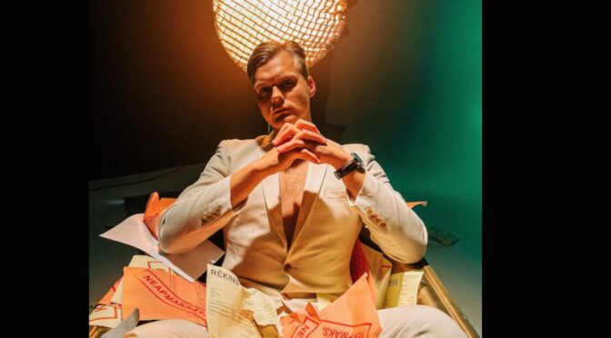 Citi Zēni release latest song ‘Lieka Štuka’