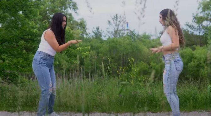 Vicky Rai & Melanie Cabral cover ‘River Deep Mountain High’ by Ike & Tina Turner