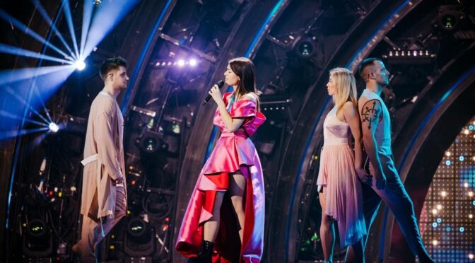 27th PLACE IN THE 2022 EUROVISION SONG CONTEST – CROATIA