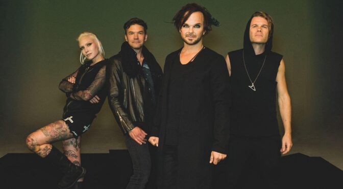 21st PLACE IN THE 2022 EUROVISION SONG CONTEST – FINLAND