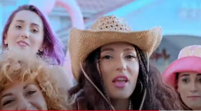 Ulker MC Rain x Dilara Kazimova x Fidan x Ulviyya release summer hit ‘İsti-isti’