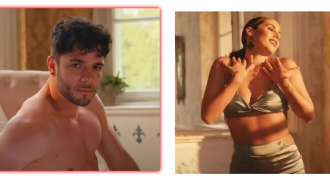 Luca Hänni & Sarah Engels release ‘Ma Bonita’ single