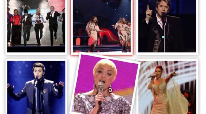 EUROVISION : TOP 50 COUNTRIES THAT BENEFIT FROM BAD MATHS