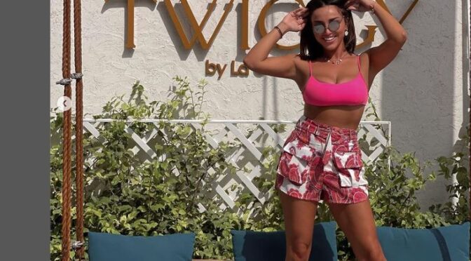 Nutsa will ‘Let U Go’ with her hot new single