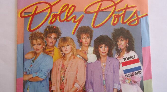 DOLLY DOTS SINGLES – LOVE ME JUST A LITTLE BIT MORE