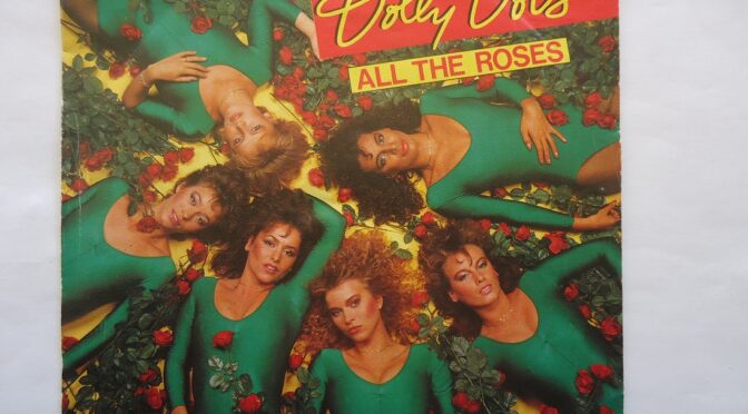 DOLLY DOTS SINGLES – ALL THE ROSES