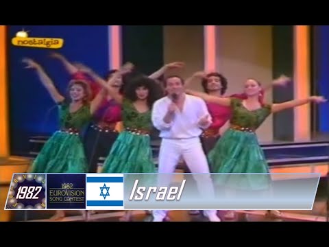 ALMOST REACHING THE TOP AT EUROVISION – 1982