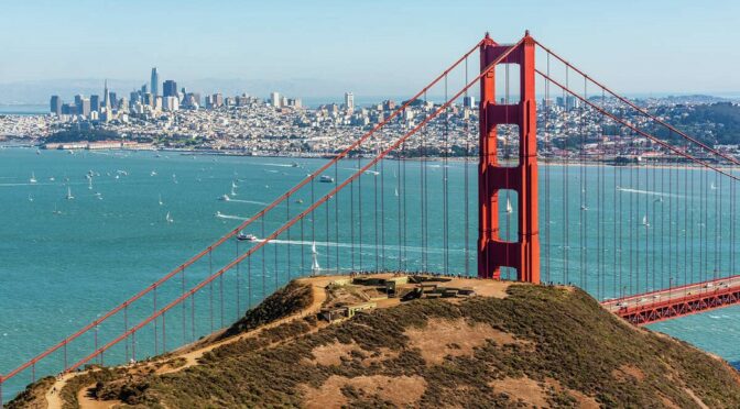 SAN FRANCISCO – TOR ENDRESEN