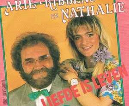 LIEFDE IS LEVEN – ARIE RIBBENS & NATHALIE